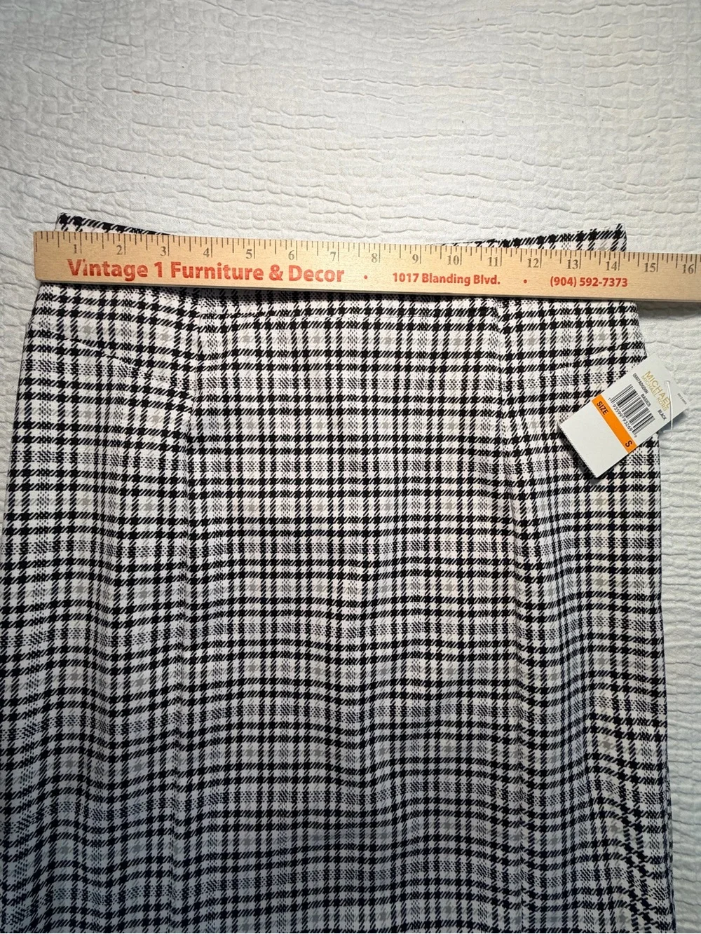 Michael Kors classic tailored